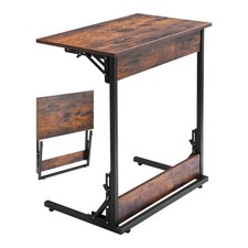 Uimoso Table d'appoint pliable