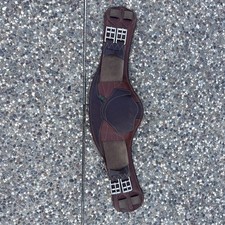 Devoucoux Makila girth monoflap girth brown size 24