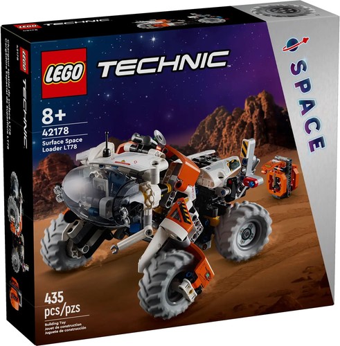 Lego technic 42178 - -, la