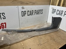 FORD FIESTA MK3 TAILGATE LEFT Inner Kick Plate New 3door 1659402 89fbb113209