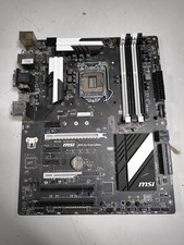 MSI Z97S SLI Krait Edition Carte Mère - Pas Fonctionnant, Cosmétique Usure