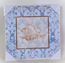Tableau toile cadre Coquillage
