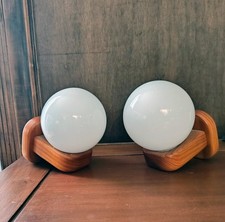 Paire d’appliques murales