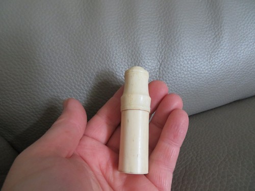 Ancien flacon sel en - ancien,