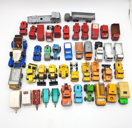 Lot majorette camion - majorette,
