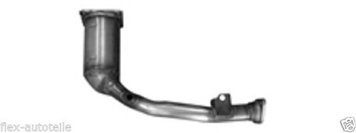 Catalyseur pipe pour citroen - catalyseur, y-pipe