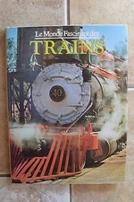 David Hamilton LE MONDE FASCINANT DES TRAINS Grund 1977
