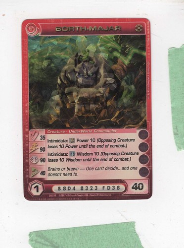 Chaotic premium gold - chaotic,