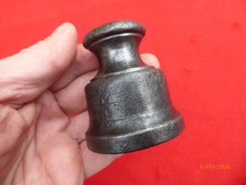 fil à plomb en fer outil