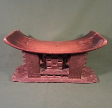 Ancien Tabouret Ashanti