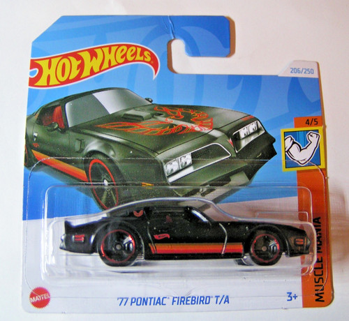 Hot wheels 77 - wheels,