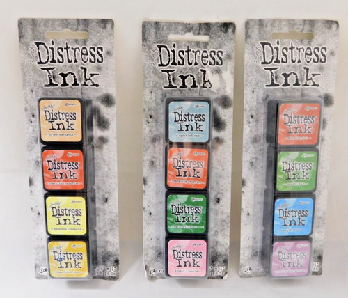 Tim holtz lot mini - holtz, of