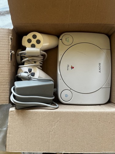 Sony playstation console - 1,