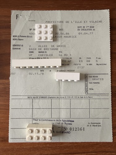 Document administratif - document,