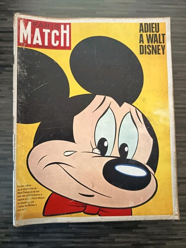 Paris match 924 - match, #924