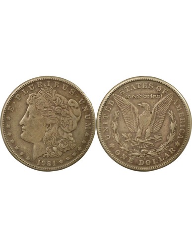 Usa dollar argent morgan - argent,,