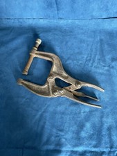 Ancienne pince étau Sermax