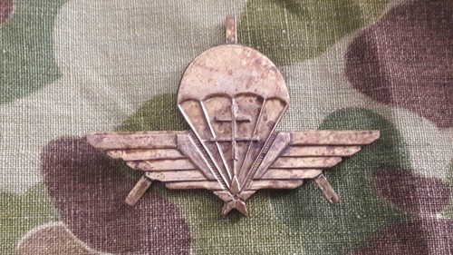 Brevet parachutiste france - parachutiste,