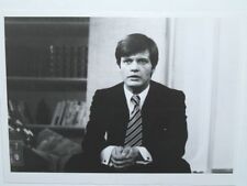 PHOTO FRANCOIS DUVAL LES PARENTS TERRIBLES JEAN COCTEAU