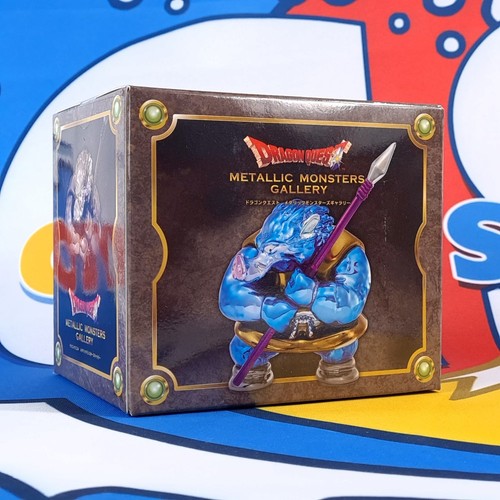 Dragon quest metallic monsters - quest,