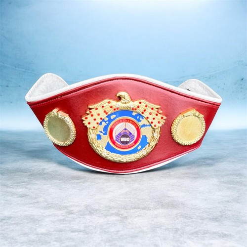Wbo mini ceinture boxe - ceinture, de