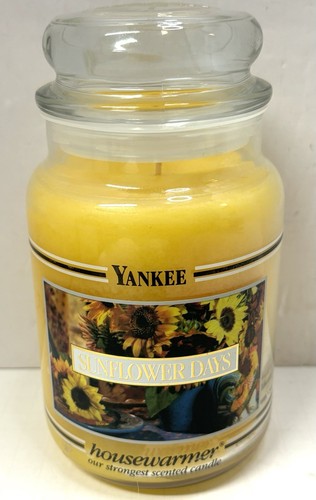 Yankee candle sunflower days - yankee,