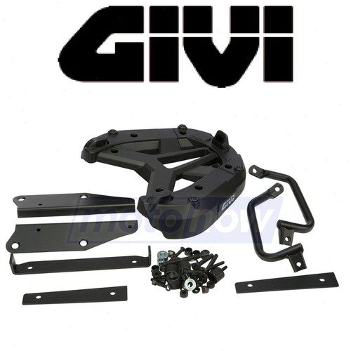 Givi top case mounting - top,