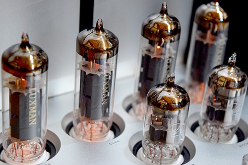 Luxman n150 tube integrated - sq-n150,