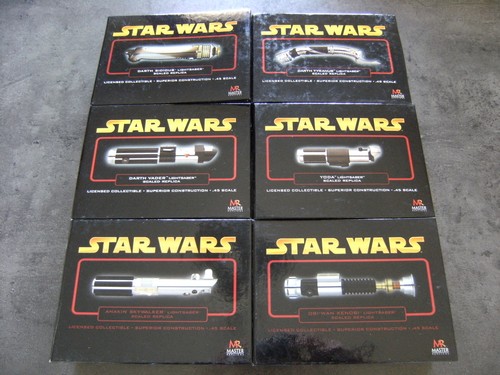 Master replicas star - ep, 3