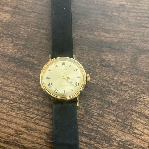 Montre vintage iwc - montre,