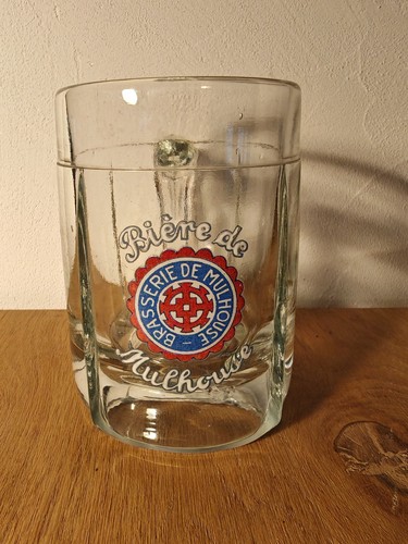 Ancienne chope émaillée - ancienne,