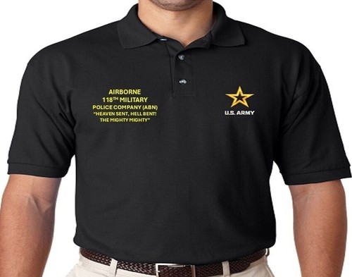 118th military police company - 118th,