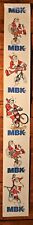 MBK MOTOBECANE Bike Bike Mountain Bike Cyclocross BMX Christmas Santa Claus 1980 A
