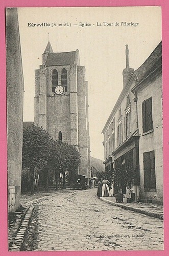 égreville eglise la - -,