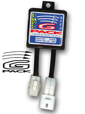 Boitier pack over3 suzuki - g-pack,
