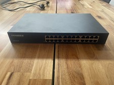 GIGAMEDIA GGM GS2400 SWITCH 24