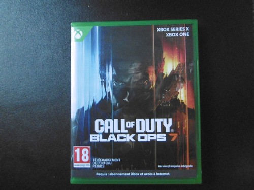 Jeu call duty black - , of
