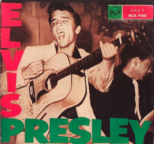 Elvis presley rca - elvis,