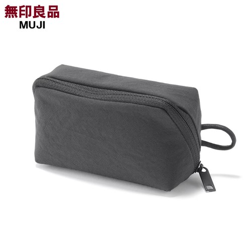 Muji wrinkle nylon wide - wrinkle,