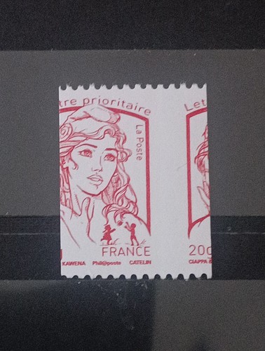 Timbre france piquage - timbre,