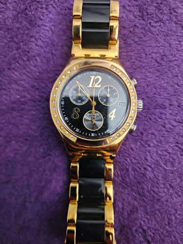 Swatch irony quartz - swatch,