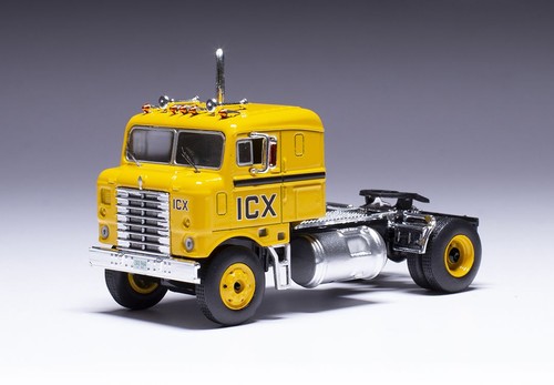 Kenworth bullnose blanche - blanche, 1950