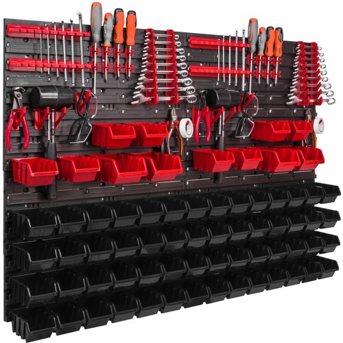 Panneau mural pour outils 115