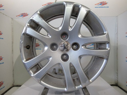Jante aluminium peugeot - aluminium,