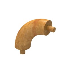 Arc De Connexion En Hêtre D42