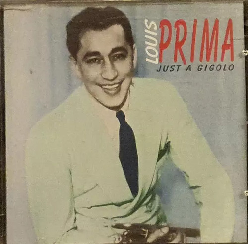 Just gigolo louis prima - gigolo,,