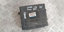 Mitsubishi Pajero Pinin 1.8GDI Engine Control Unit ECU MR420880 ID43868