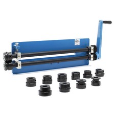 Cintreuse à rouleaux manuelle