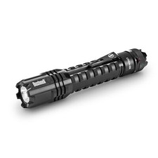 1000L Tactical Flashlight 1000 Lumen Rechargeable IPX4 Weather Resistant