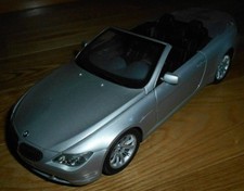 Kyosho 1:18 Bmw 6 Series Cabriolet
